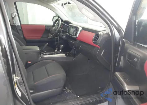 2016 Toyota Tacoma Sr5 V6 из США, поврежденный, VIN 3TMAZ5CN6GM016323